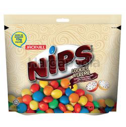 Nips Cookies & Creme Fun Pack 10x13gm Nips Cookies & Creme Fun Pack 10x13gm