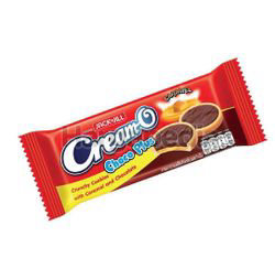 Jack ‘n Jill Cream-O Choco Plus Caramel 18gm Jack ‘n Jill Cream-O Choco Plus Caramel 18gm