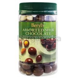 Beryl's Panned Jar Chocolate Assorted 450gm Beryl's Panned Jar Chocolate Assorted 450gm