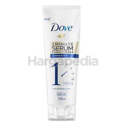 Dove 1 Minute Serum Conditioner Intense Repair 170ml Dove 1 Minute Serum Conditioner Intense Repair 170ml