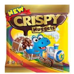 Crispy Nuggets 90gm Crispy Nuggets 90gm