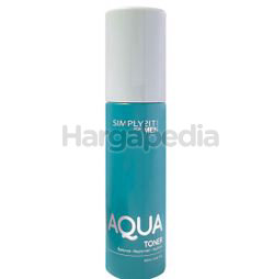 Simply Siti For Men Aqua Toner 60ml Simply Siti For Men Aqua Toner 60ml