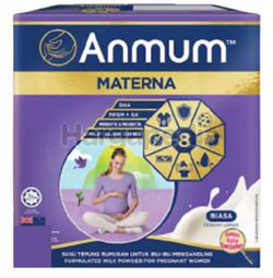 Anmum Materna Plain 350gm Anmum Materna Plain 350gm