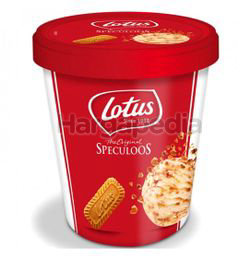 Lotus Speculoos Ice Cream 460ml Lotus Speculoos Ice Cream 460ml