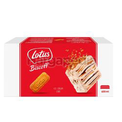 Lotus Speculoos Ice Cream Cake 650gm Lotus Speculoos Ice Cream Cake 650gm
