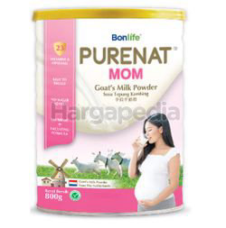 Bonlife Purenat Mom Goat Milk Powder 800gm Bonlife Purenat Mom Goat Milk Powder 800gm