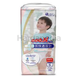 Goo.N Plus Hadakaiteki Pants XL38 Goo.N Plus Hadakaiteki Pants XL38