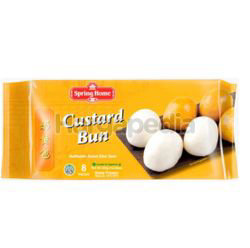 Spring Home Custard Bun 8s 300gm Spring Home Custard Bun 8s 300gm