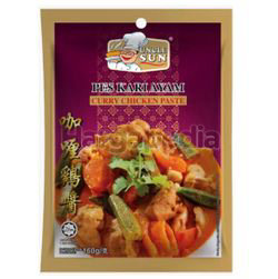Uncle Sun Curry Chicken Paste 160gm Uncle Sun Curry Chicken Paste 160gm