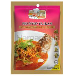 Uncle Sun Nyonya Steamed Fish Paste 150gm Uncle Sun Nyonya Steamed Fish Paste 150gm