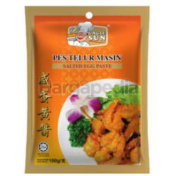 Uncle Sun Salted Egg Paste 100gm Uncle Sun Salted Egg Paste 100gm
