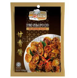 Uncle Sun Seafood Paste 120gm Uncle Sun Seafood Paste 120gm