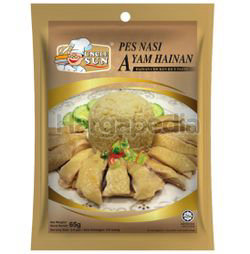 Uncle Sun Hainan Chicken Rice Paste 65gm Uncle Sun Hainan Chicken Rice Paste 65gm