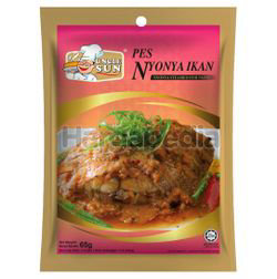 Uncle Sun Nyonya Steamed Fish Paste 65gm Uncle Sun Nyonya Steamed Fish Paste 65gm