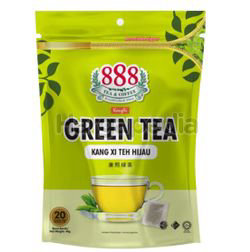 888 Kang Xi Green Tea Potbags 20s 888 Kang Xi Green Tea Potbags 20s