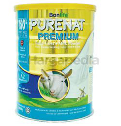 Bonlife Green Food Purenat Premium Goat Milk Powder 800gm Bonlife Green Food Purenat Premium Goat Milk Powder 800gm
