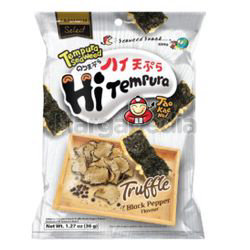 Tao Kae Noi HI Tempura Seaweed Black Pepper Truffle 38gm Tao Kae Noi HI Tempura Seaweed Black Pepper Truffle 38gm