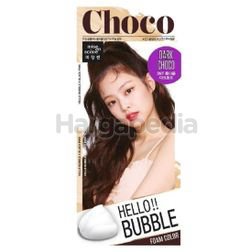 Mise En Scene Hello Bubble Hair Colour Dark Choco 1s Mise En Scene Hello Bubble Hair Colour Dark Choco 1s