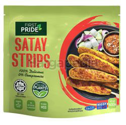 First Pride Satay Strips 400gm First Pride Satay Strips 400gm