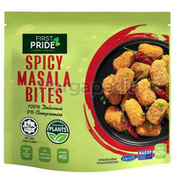 First Pride Spicy Masala Bites 420gm First Pride Spicy Masala Bites 420gm