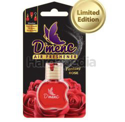 AFY Haniff D'menc Car Air Freshener Fantasy Rose 10ml AFY Haniff D'menc Car Air Freshener Fantasy Rose 10ml