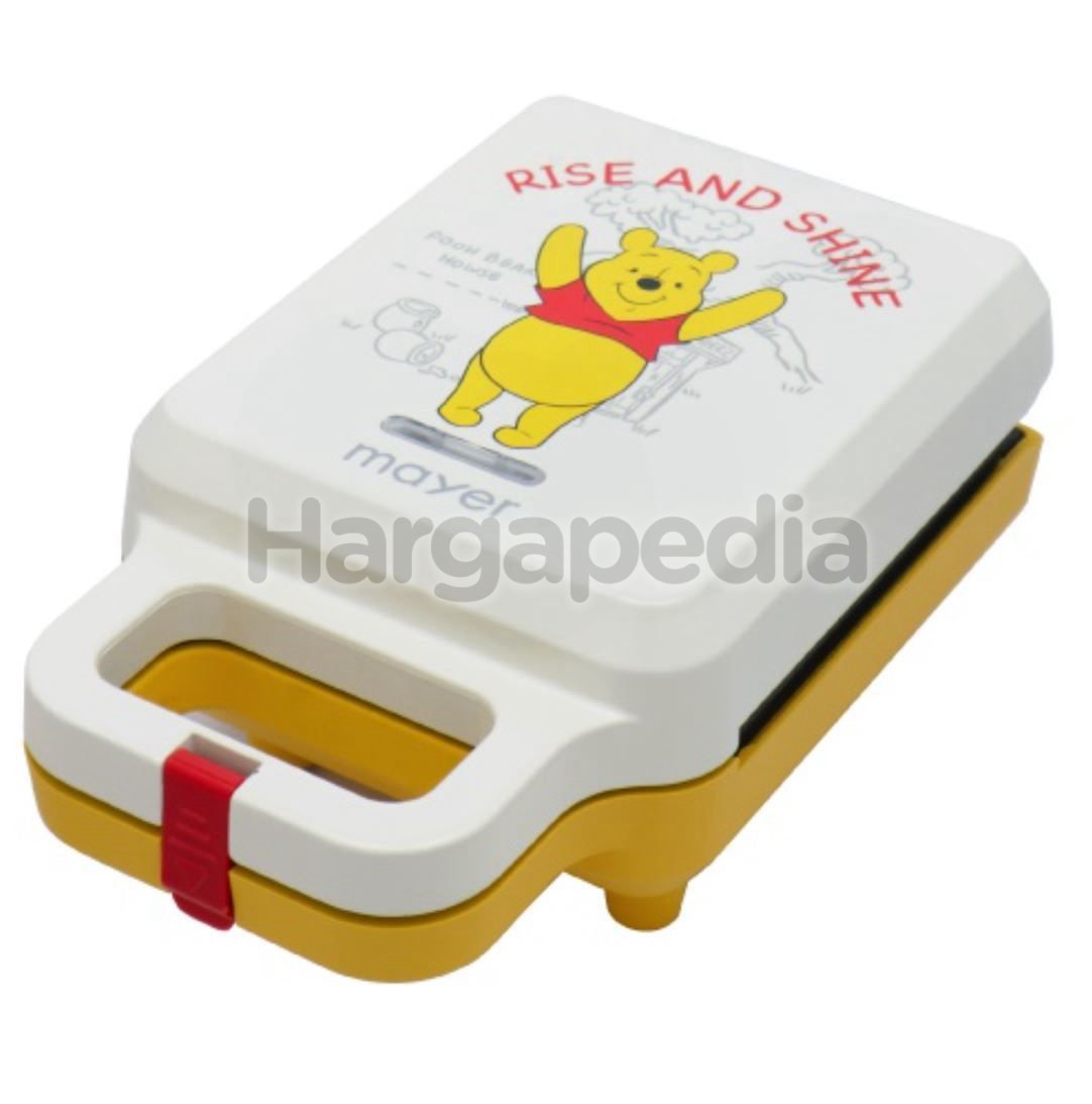 MAYER Sandwich & Waffle Maker MMSWM10PH 1s