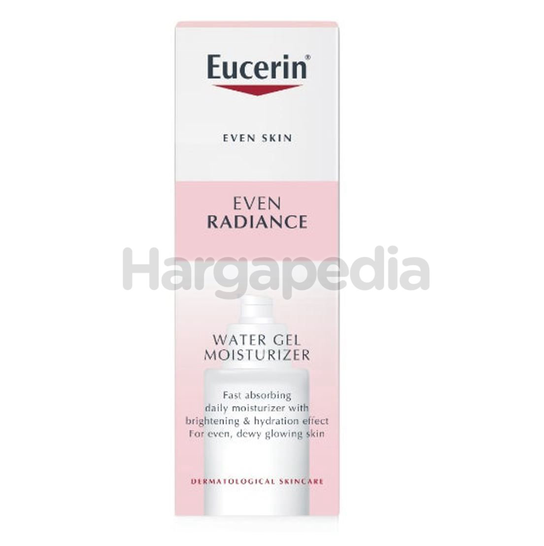 EUCERIN Even Radiance Water Gel Moisturizer 50ml