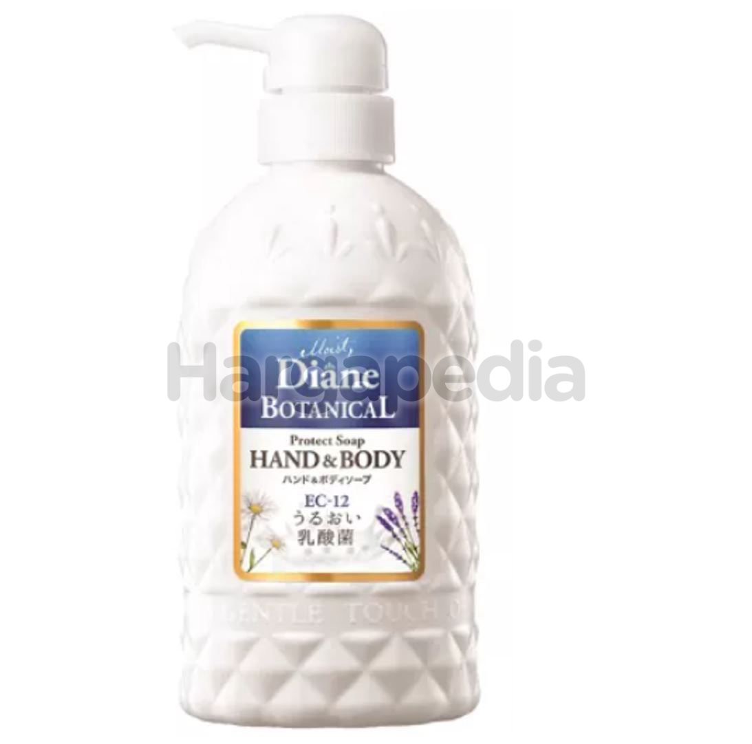 MOIST DIANE Botanical Protect Hand & Body Soap 500ml