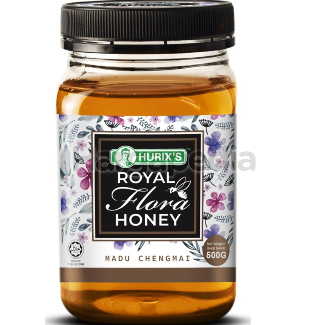 HURIX'S Royal Floral Honey 500gm