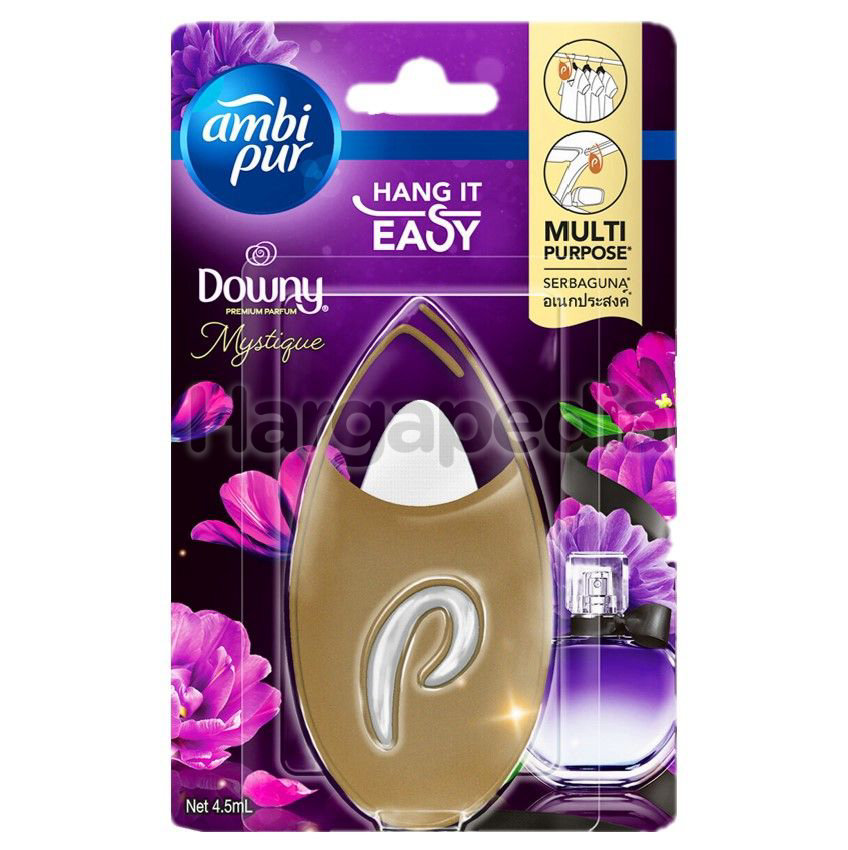AMBI PUR Hang It Easy Air Freshener Downy Mystique 4.5ml