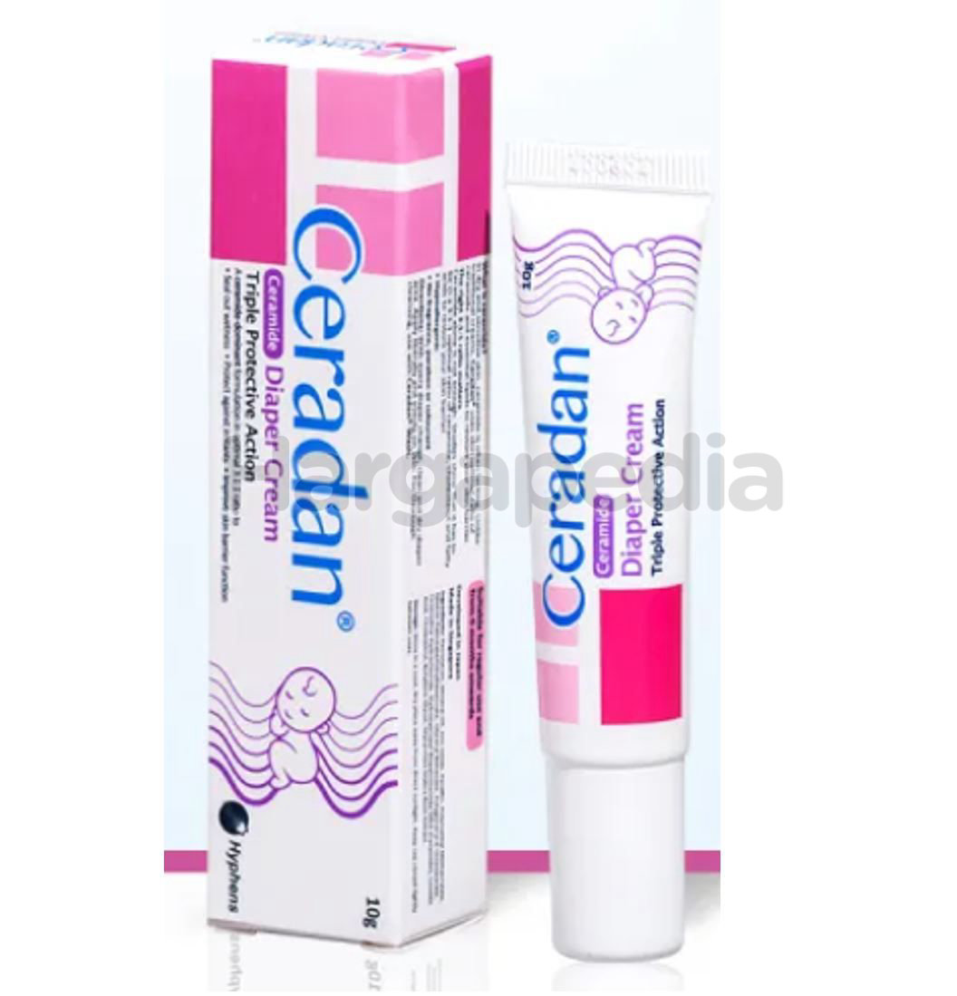 CERADAN Diaper Cream 10gm
