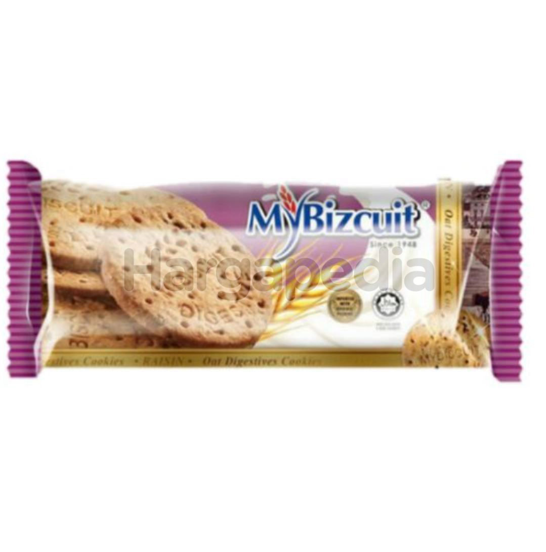 MYBIZCUIT Digestives Raisin Biscuit 250gm