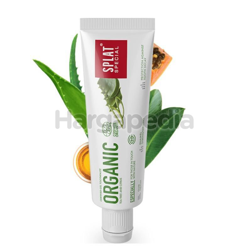 SPLAT Special Organic Toothpaste 20ml