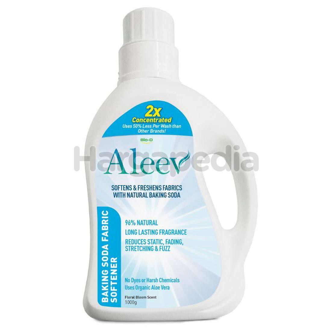 BIOD Aleev Baking Soda Fabric Softener Floral Bloom Scent 1kg