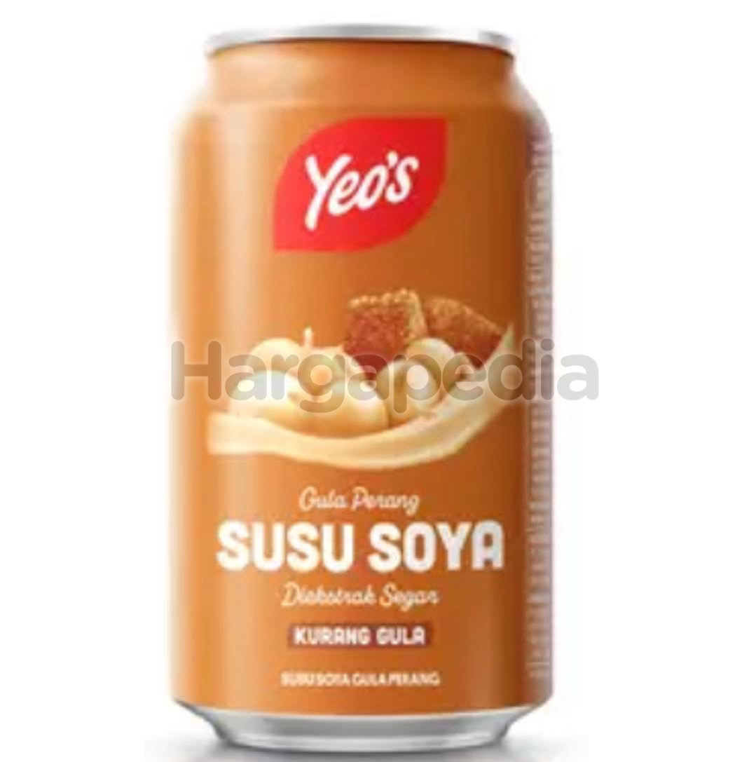 YEO'S Brown Sugar Soy Milk Drink 300ml