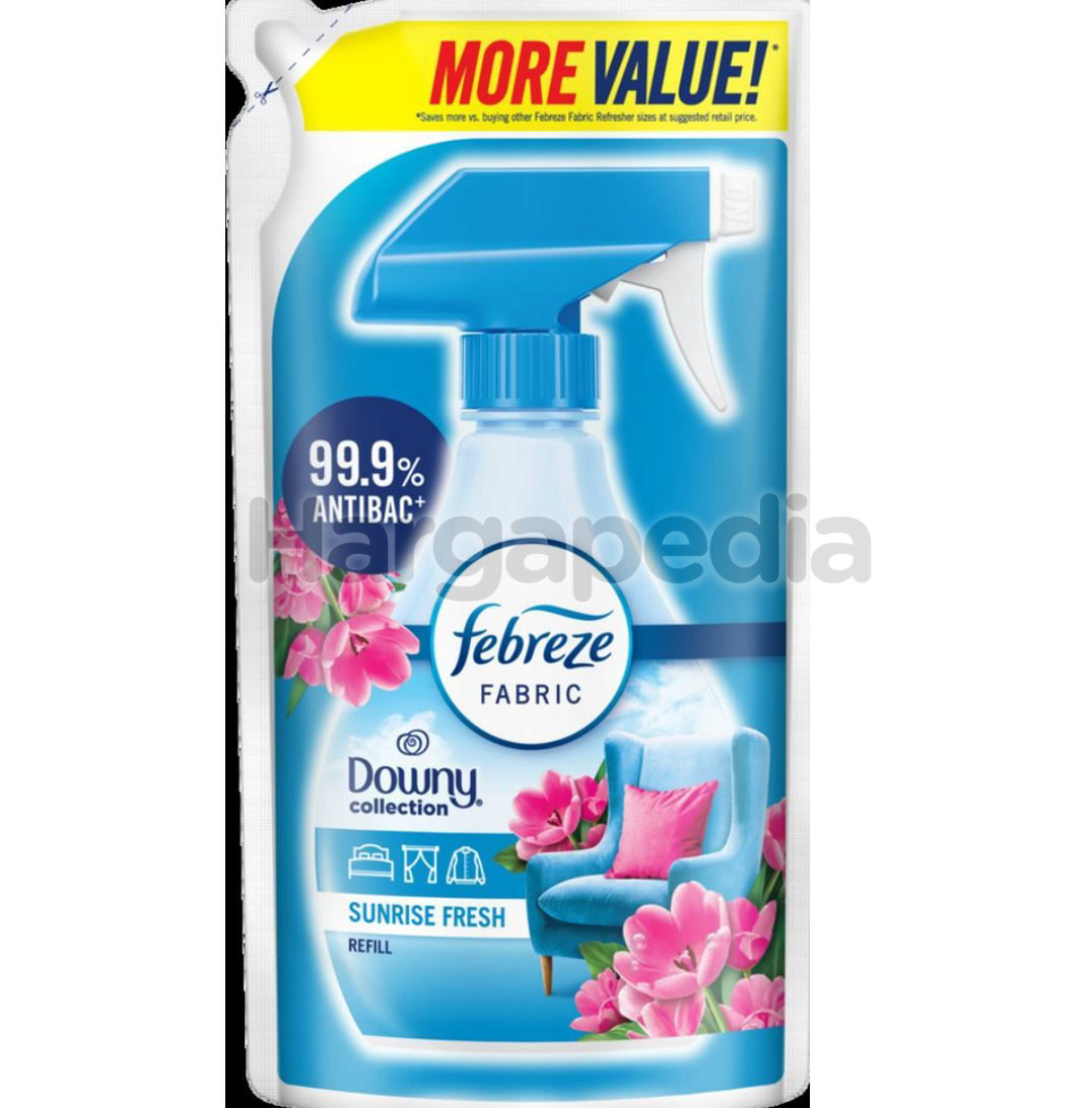 FEBREZE Fabric Refresher Sunrise Fresh Refill 320ml
