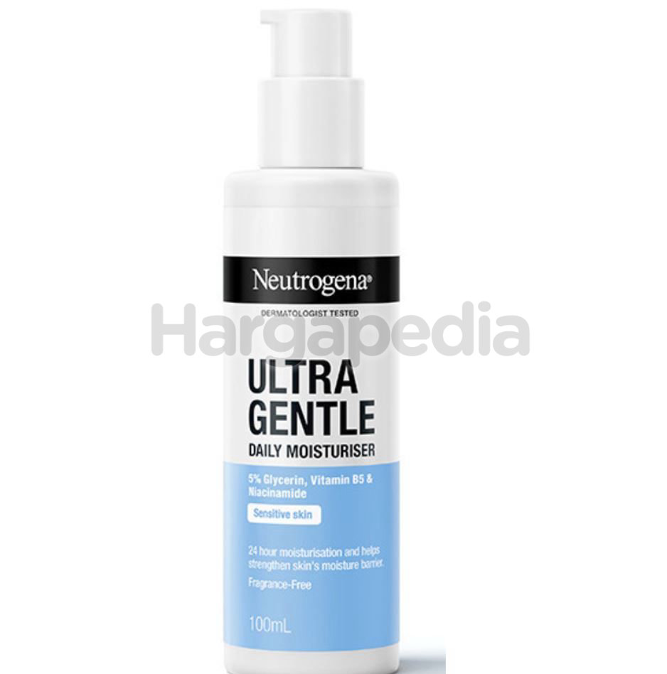 NEUTROGENA Ultra Gentle Daily Moisturizer 100ml