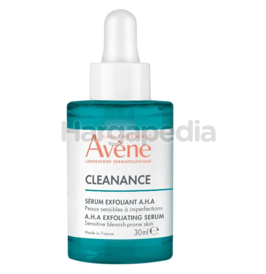 EAU THERMALE AVENE Cleanance A.H.A Exfoliating Serum 30ml